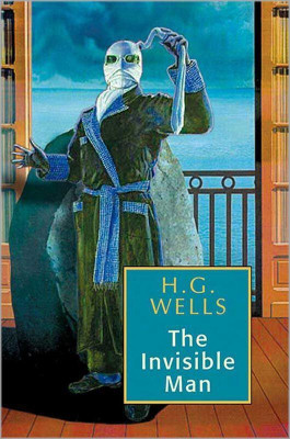 The Invisible Man 1 Edition(English, Paperback, Wells H. G.)