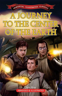 A Journey to the Centre of the Earth 2022 Edition(English, Paperback, Jules Verne)
