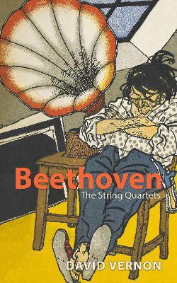 Beethoven(English, Paperback, Vernon David)