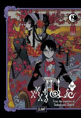 Xxxholic Rei 2(English, Paperback, Clamp)