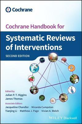 Cochrane Handbook for Systematic Reviews of Interventions(English, Hardcover, unknown)