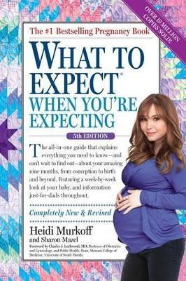 What to Expect When You're Expecting(English, Hardcover, MURKOFF HEIDI)