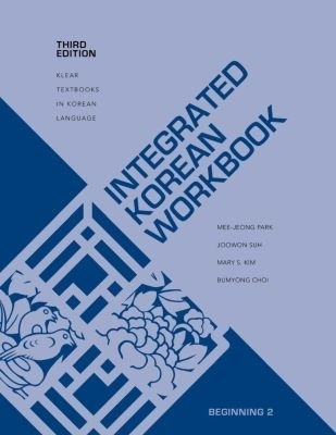 Integrated Korean Workbook(English, Paperback, Park Mee-Jeong)
