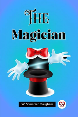 The Magician (Edition2023)(English, Paperback, Maugham W Somerset)