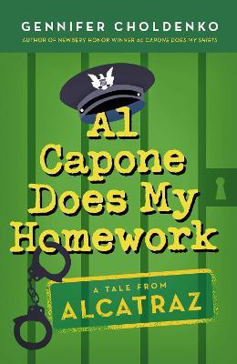 Al Capone Does My Homework(English, Paperback, Choldenko Gennifer)
