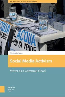 Social Media Activism(English, Hardcover, Cernison Matteo)