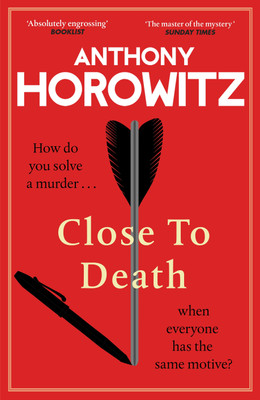 Close to Death(English, Paperback, Horowitz Anthony)