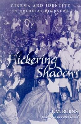 Flickering Shadows(English, Paperback, Burns J. M.)