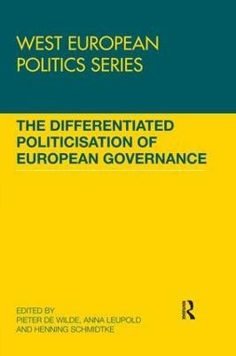 The Differentiated Politicisation of European Governance(English, Paperback, unknown)