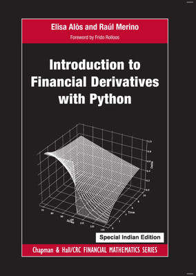 Introduction to Financial Derivatives with Python(Paperback, Elisa Alòs, Raúl Merino)