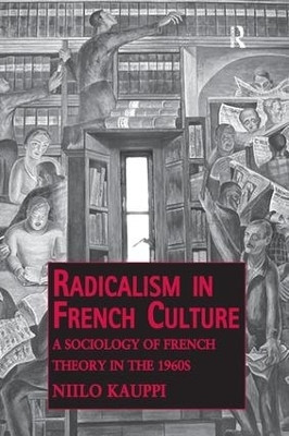 Radicalism in French Culture(English, Paperback, Kauppi Niilo)