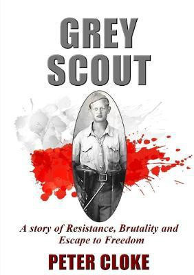 Grey Scout(English, Paperback, Cloke Peter)