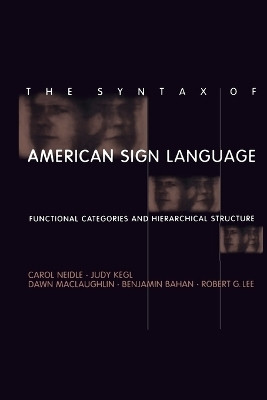 The Syntax of American Sign Language(English, Paperback, Neidle Carol)