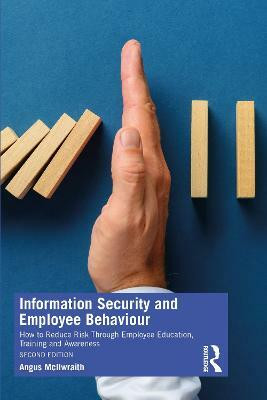 Information Security and Employee Behaviour(English, Paperback, McIlwraith Angus)