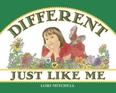 Different Just Like Me(English, Paperback, Mitchell Lori)