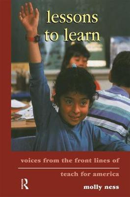 Lessons to Learn(English, Hardcover, Ness Molly)