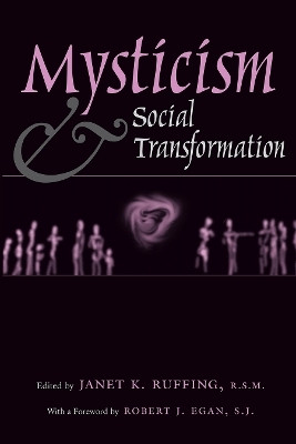 Mysticism and Social Transformation(English, Paperback, Ruffing Janet)