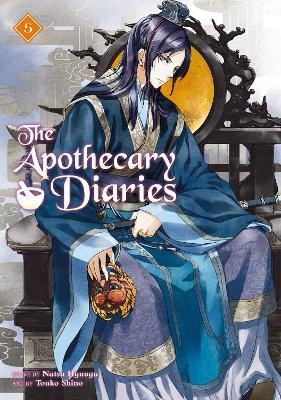 The Apothecary Diaries 05 (Light Novel)(English, Paperback, Hyuuga Natsu)