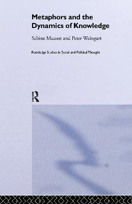 Metaphor and the Dynamics of Knowledge(English, Hardcover, Maasen Sabine)