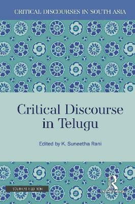 Critical Discourse in Telugu(English, Other book format, unknown)