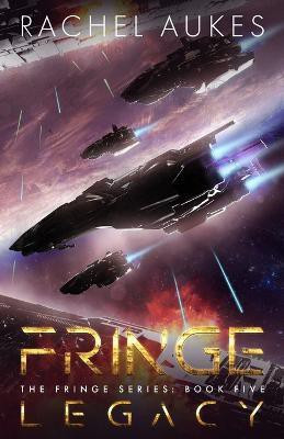 Fringe Legacy(English, Paperback, Aukes Rachel)