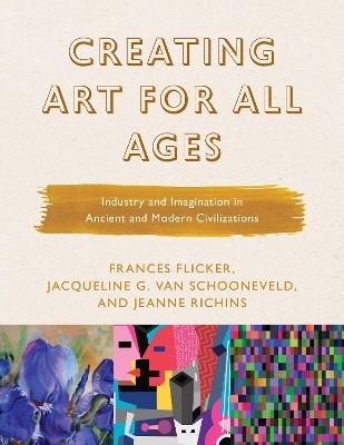 Creating Art for All Ages(English, Paperback, Flicker Frances)