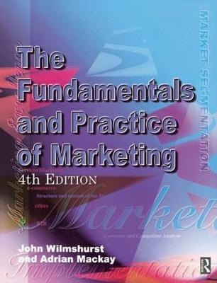 Fundamentals and Practice of Marketing(English, Paperback, Mackay Adrian)