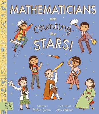 Mathematicians Are Counting the Stars(English, Hardcover, Gwinn Saskia)