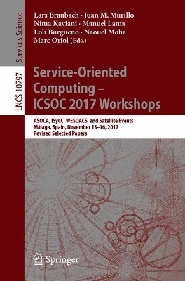 Service-Oriented Computing - ICSOC 2017 Workshops(English, Paperback, unknown)