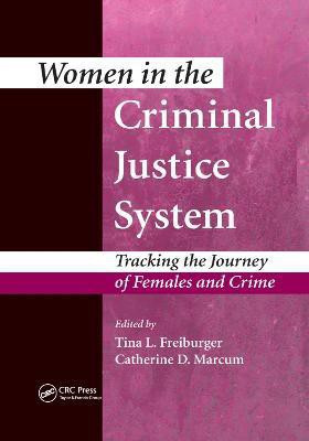 Women in the Criminal Justice System(English, Paperback, unknown)