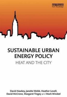 Sustainable Urban Energy Policy(English, Paperback, Hawkey David)