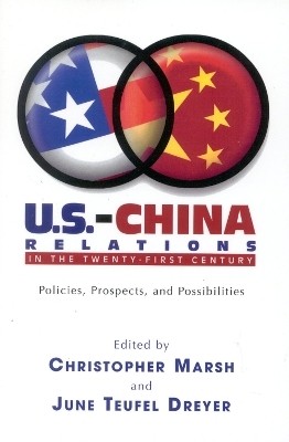 U.S.-China Relations in the Twenty-First Century(English, Paperback, unknown)