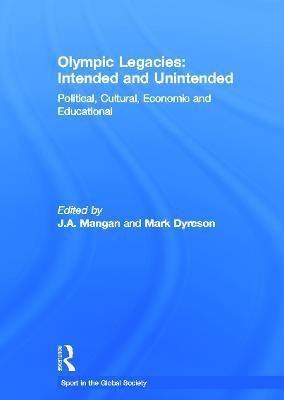 Olympic Legacies: Intended and Unintended(English, Paperback, unknown)