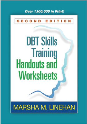 DBT Skills Training Handouts and Worksheets, English(Paperback, LinehanM.Marsha)