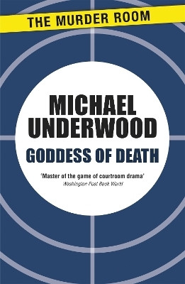Goddess of Death(English, Paperback, Underwood Michael)