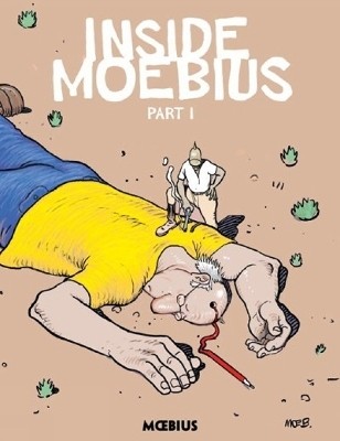 Moebius Library: Inside Moebius Part 1(English, Hardcover, Giraud Jean)