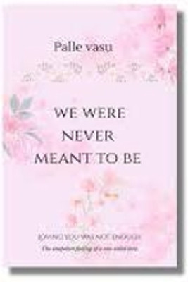 We Were Never Meant To Be(Paperback, Palle Vasu)