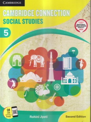 CAMBRIDGE CONNECTION SOCIAL STUDIES -5(Paperback, ROHINI JYOTI)