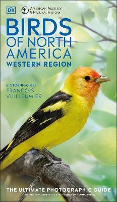 AMNH Birds of North America Western(English, Paperback, DK)