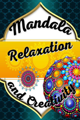 Mandala Relaxation and Creativity(English, Paperback, Cucus Surus)