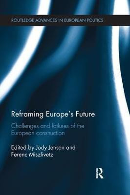 Reframing Europe's Future(English, Paperback, unknown)