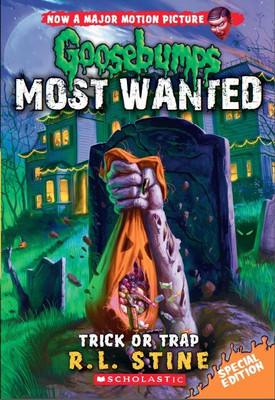 Goosebumps Most Wanted(English, Paperback, Stine R. L.)