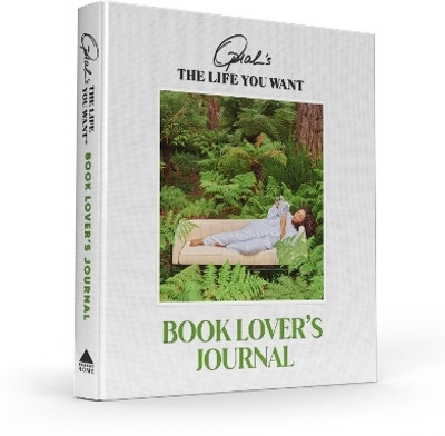 Oprah's The Life You Want Book Lover's Journal(English, Hardcover, unknown)