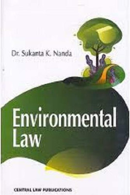 Environmental Law(English, Paperback, Sukanta K. Nanda)