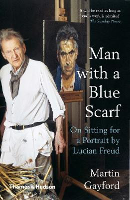 Man with a Blue Scarf(English, Paperback, Gayford Martin)