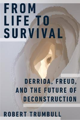 From Life to Survival(English, Hardcover, Trumbull Robert)