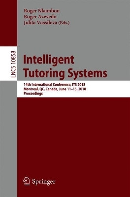 Intelligent Tutoring Systems(English, Paperback, unknown)