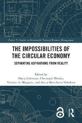 The Impossibilities of the Circular Economy(English, Hardcover, unknown)