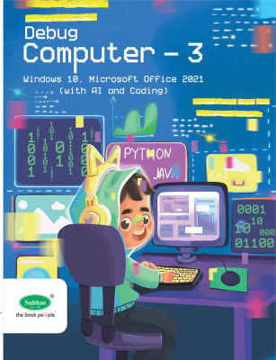Subhas Debug Computer Class 3(Paperback, A Satish)