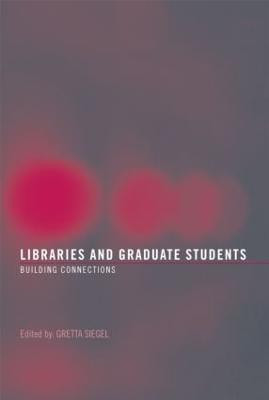 Libraries and Graduate Students(English, Paperback, unknown)
